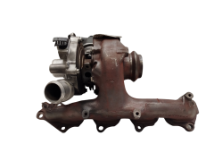 Turbodúchadlo K03 9807873180 2.0 HDI Citroen Peugeot