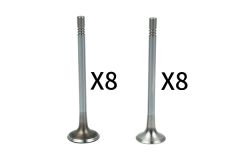 Ventil Komplet 03L109601A 03L109611A B18628 VW Audi Seat Skoda Borsehung