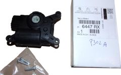 Motor kúrenia Originál 6447RX 6447.RX Citroen Peugeot