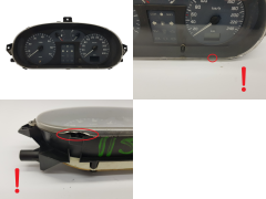 Otáčkomer Renault Megane 1 Scenic 1 8200071820 2250