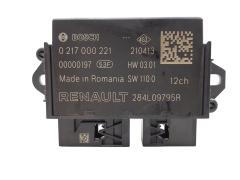 Modul riadiacej jednotky Renault 284L09795R 0217000221 Bosch