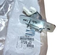 Mechanizmus dverového zámku Zadný Nový Originál 872683 8726.83 Citroen Peugeot