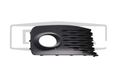 Halogénový Rám Pravá 2K7853666A 88531820402 VW Caddy DPA