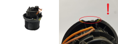 Motor Ventilátora Kúrenia C1 108 Aygo B000493380 87103-YV010 T918262