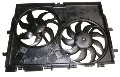 Ventilátor Chladiča Urobte Citroen Peugeot CFF228000P 1671210080 Mahle