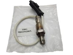Lambda sonda Originál Citroen Peugeot C1 301 208 1.0-1.2 VTI 9802294280 Lambda sonda Originál Citroen Peugeot C1 301 208 1.0-1.2 VTI 9802294280