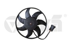 Ventilátor Chladiča 7D0959455K 29590592201 VW T4 Vika