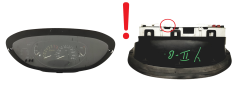 Tachometer Lancia Ypsilon 06061350030C 59280