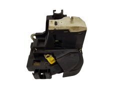 Mechanizmus dverového zámku Predný Ľavý 7700434604 Renault Clio 2 Megane Scenic Rockwell 11300