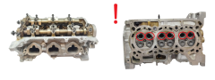Hlava valcov 1642R-9 110417920R 0.9 TCE H4B Dacia Renault