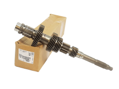 Hlavný hriadeľ prevodovky Jumper Boxer Ducato 9820458380 Nový Originál