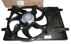 Ventilátor Chladiča Nový Originál 1614157180 Citroen Peugeot