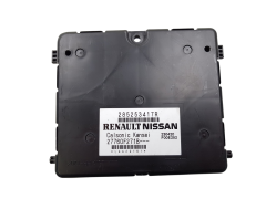 Modul riadiacej jednotky Renault Clio 5 Captur 2 285253417R 27760F271B 0km 18