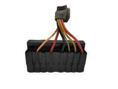 Skrinka poistiek Citroen Peugeot 9636079380 3846