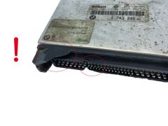 Riadiaca Jednotka 0261203276 1743246001 BMW Bosch 64044