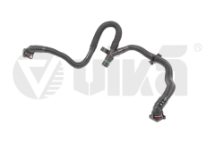 Odvetrávacia rúrka kľukovej skrine Urobte VW Audi 06E103217AD 11031817701 Vika