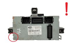Modul riadiacej jednotky BSI Alfa 60698108 501864260001 NBC937.76 Magneti Marelli