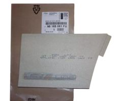 Emblém Originál GTLine 98185061FU Peugeot