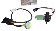 Odpor Ventilátora Nový Originál Trafic Vivaro Primastar 7701209275