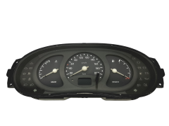 Tachometer Renault Clio 2 7700410431 G Sagem 53837