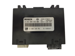Modul riadiacej jednotky Saab 12803285AA 0263004033 Bosch GM
