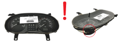 Tachometer Renault Clio 2 8200261119 50465