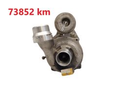 Turbodúchadlo Renault Dacia 1.5 dci 54359700012 478276H307056 73852 km