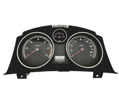 Tachometer Opel 13267544FZ Astra H Zafira B 31309