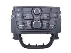Panel prepínačov rádia Opel Meriva B 13362778