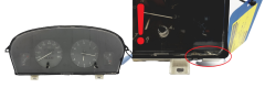 Tachometer Citroen Berlingo 1 9630166680 49365