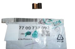 Ochrana Nový Originál 7700737092 Renault Dacia