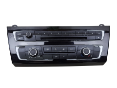 Ovládacia Jednotka Kúrenia A/C Radio BMW 1 64.11- 9338772 17313810