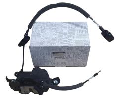 Mechanizmus dverového zámku Ľavý Predný Originál 805031332R Renault