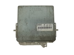 Riadiaca Jednotka Motora ECU 0281010113 MSB101071 Land Rover Bosch 13424