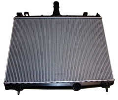Chladič Motora Nový Originál 1330W5 1330.W5 Citroen Peugeot