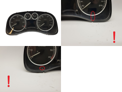 Otáčkomer Peugeot 307 9655476580 G00 3066