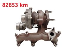Turbodúchadlo VW Seat Skoda Audi 1,4 TDI 045253019G 82853 km