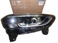 Svetlomet Ľavý Nový Originál 260601991R Renault Kadjar Svetlomet Ľavý Nový Originál 260601991R Renault Kadjar