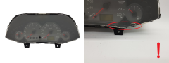 Tachometer Ford Focus 98AB-10849-JH 98AB10849JH 3369