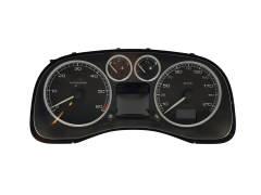 Tachometer Peugeot 307 9651299680 2119
