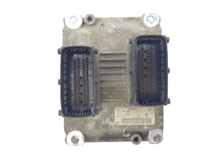 Riadiaca Jednotka Motora ECU Fiat 00468019640 0261206980 Bosch
