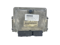 Riadiaca Jednotka 55191546 0281011799 Fiat Bosch 63113