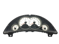 Tachometer Opel 09166819FT 110080005002 Corsa C 55213