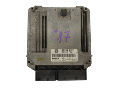 Riadiaca Jednotka Motora ECU VW 03G906016BT 0281011761 Bosch