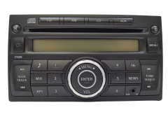 Rádio prehrávač CD Nissan NV200 28185JX50A PP-3151J-B Clarion