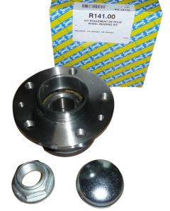Náboj Kolesa Zadný Urobte Citroen Peugeot R141.00 1606374780 SNR