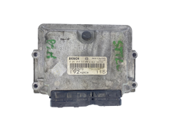 Riadiaca Jednotka 73502673 0281010337 Fiat Bosch 63319