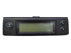 Rádiový displej Nissan Micra 3 III K12 AX609 1190