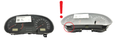 Otáčkomer Seat Toledo W01M0920801 110080074013 55573