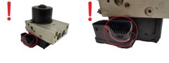 Abs Čerpadlo BMW 3 E46 3451 6756286 3451 6756288 Ate 5989